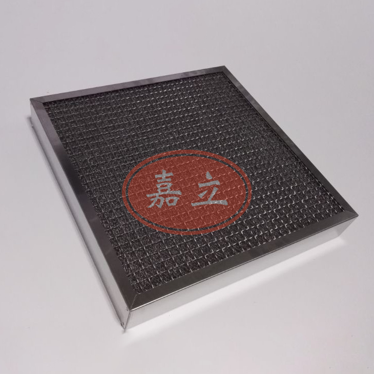 渠县不锈钢油雾过滤器